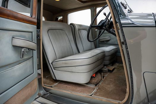 Bentley R-Type Standard Steel Saloon '54 CHb18xf - 3