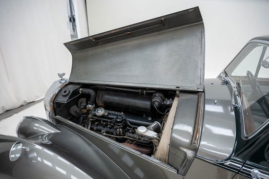 Bentley R-Type Standard Steel Saloon '54 CHb18xf - 6