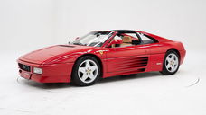 Ferrari 348 TS '91 CH91137