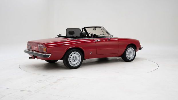 Alfa Romeo 2000 Spider america '81 CH12359 - 1