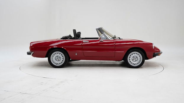 Alfa Romeo 2000 Spider america '81 CH12359 - 2