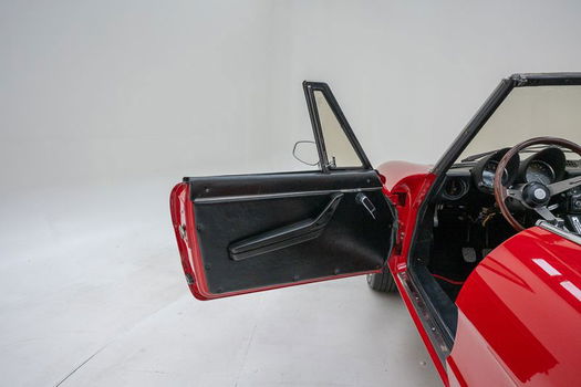 Alfa Romeo 2000 Spider america '81 CH12359 - 3