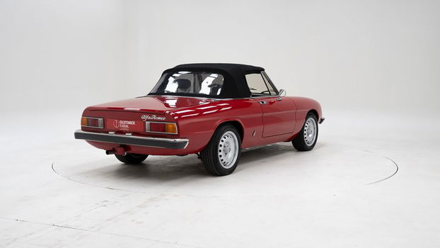Alfa Romeo 2000 Spider america '81 CH12359 - 7