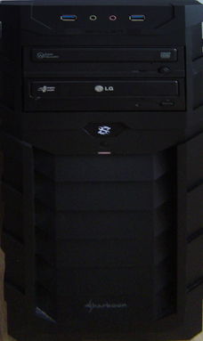 Sharkoon computer