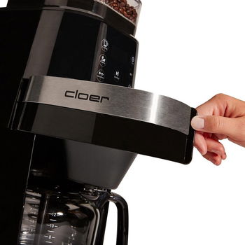 Cloer koffiezetapparaat 534 - 4