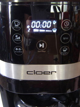 Cloer koffiezetapparaat 534 - 7