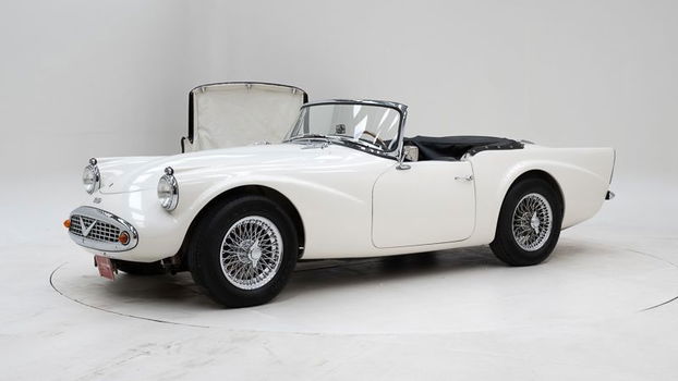 Daimler SP250 '64 CH4393 - 0