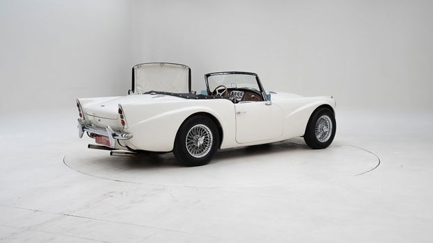 Daimler SP250 '64 CH4393 - 1