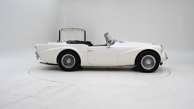 Daimler SP250 '64 CH4393 - 2