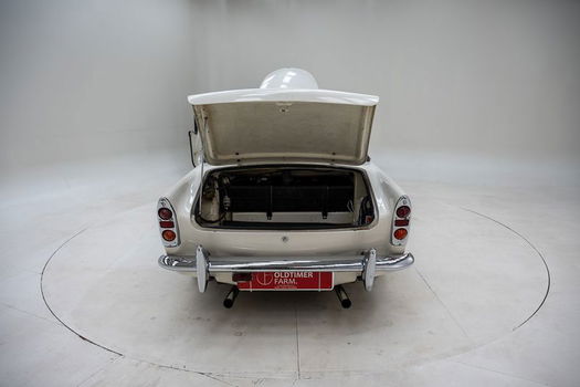 Daimler SP250 '64 CH4393 - 6