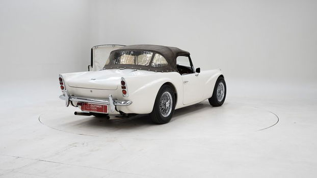 Daimler SP250 '64 CH4393 - 7