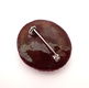 Schattige handgemaakte broche - 3 - Thumbnail