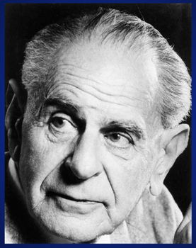 DE OPEN SAMENLEVING EN HAAR VIJANDEN - door KARL POPPER - 1