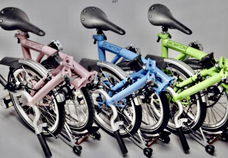 Brompton en of Riese Birdy Müller Vouwfietsen Gezocht Gevraagd