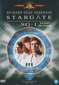 StarGate 8 (DVD) Nieuw