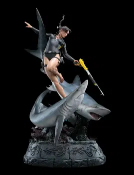 Weta Tomb Raider Statue Lara Croft-Quest for Avalon - 3