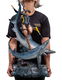 Weta Tomb Raider Statue Lara Croft-Quest for Avalon - 5 - Thumbnail