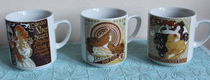 Monopoli Art Nouveau Mokken - 0 - Thumbnail