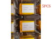 New battery JL924555PL 2800mAh/10.36Wh 3.7V for 5pcs Battery - 0 - Thumbnail