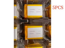 New battery JL924555PL 2800mAh/10.36Wh 3.7V for 5pcs Battery