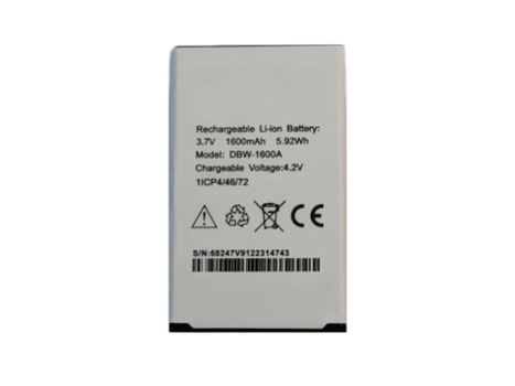 DORO DBW-1600A Smartphone Batteries: A wise choice to improve equipment performance - 0