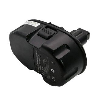 Accu voor DeWALT 18V 3Ah DE9096 longlife Panasonic cel - 1