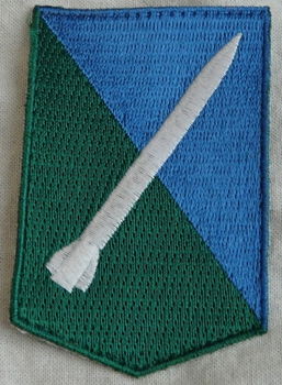Embleem, Mouw, DT2000, DGLC, Koninklijke Landmacht, vanaf 2012.(Nr.2) - 0
