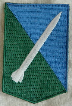 Embleem, Mouw, DT2000, DGLC, Koninklijke Landmacht, vanaf 2012.(Nr.2) - 1