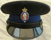 Pet, Uniform DT, Manschappen, Koninklijke Marechaussee (KMar), maat: 57, jaren'90.(Nr.3) - 0 - Thumbnail