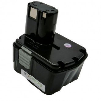 Hitachi 14.4V 3Ah Lithium BCL1430 vervangende accu - 1
