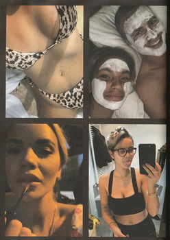 UNRELEASED - Fotoboek van MONICA GEUZE - 1
