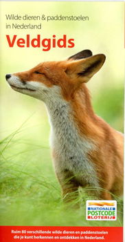 Wilde dieren en paddenstoelen - 2