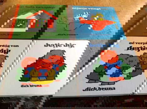 DICK BRUNA - 0