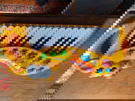 Kinderpiano / keyboard - volop geluid - van dieren - div. soorten muziek enz - - 1