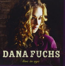 Dana Fuchs – Live In NYC (CD) Nieuw/Gesealed