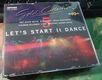 De originele 2-CD Gold Collection 5 - Let's Start II Dance. - 0 - Thumbnail