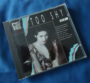 De originele verzamel-CD Play My Music Volume 7 - Too Shy. - 3