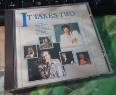 Originele verzamel-CD It Takes Two - Songs Of Love For Two.