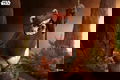 Sideshow Star Wars VI Return of the Jedi Premium Format Wicket - 2 - Thumbnail