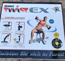 Trainer Twist ex