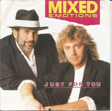 Mixed Emotions – Just For You (1988)