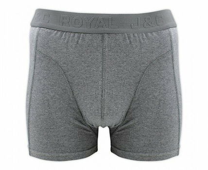 J&C herenboxer H152 3-pack of 5+1 gratis - 0