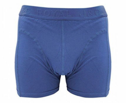 J&C herenboxer H152 3-pack of 5+1 gratis - 1