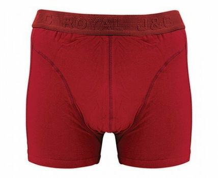J&C herenboxer H152 3-pack of 5+1 gratis - 3