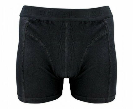 J&C herenboxer H152 3-pack of 5+1 gratis - 5