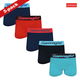 Gianvaglia microfiber jongensboxer 10-pack - 0 - Thumbnail