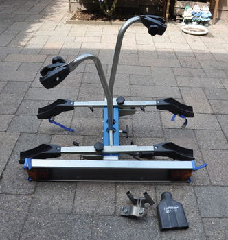 Twinny Load Easy fietsendrager - 0