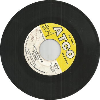 R.B. Greaves – Take A Letter Maria (1969) - 0