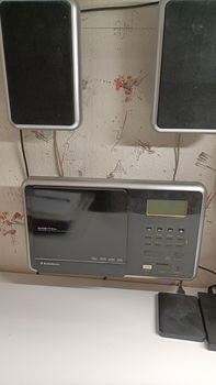Audiosonic cdspeler - 1