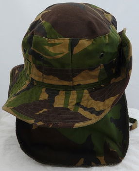 Hoed / Pet, Zomer, Koninklijke Landmacht, Woodland Camouflage, maat: 59, 1995.(Nr.1) - 4